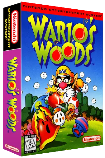 ROM Wario's Woods